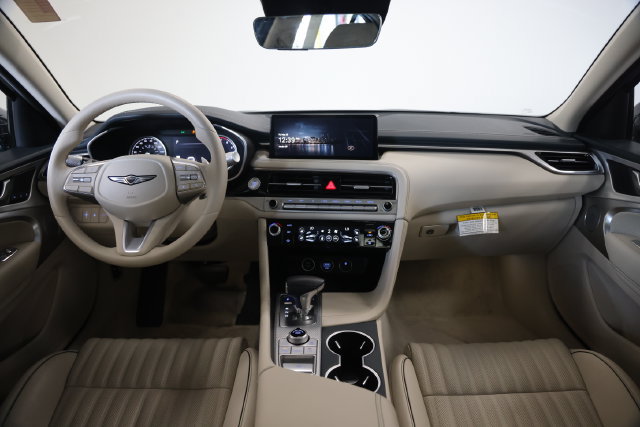 New 2026 Genesis G70 2.5T Prestige AWD/4WD image 39