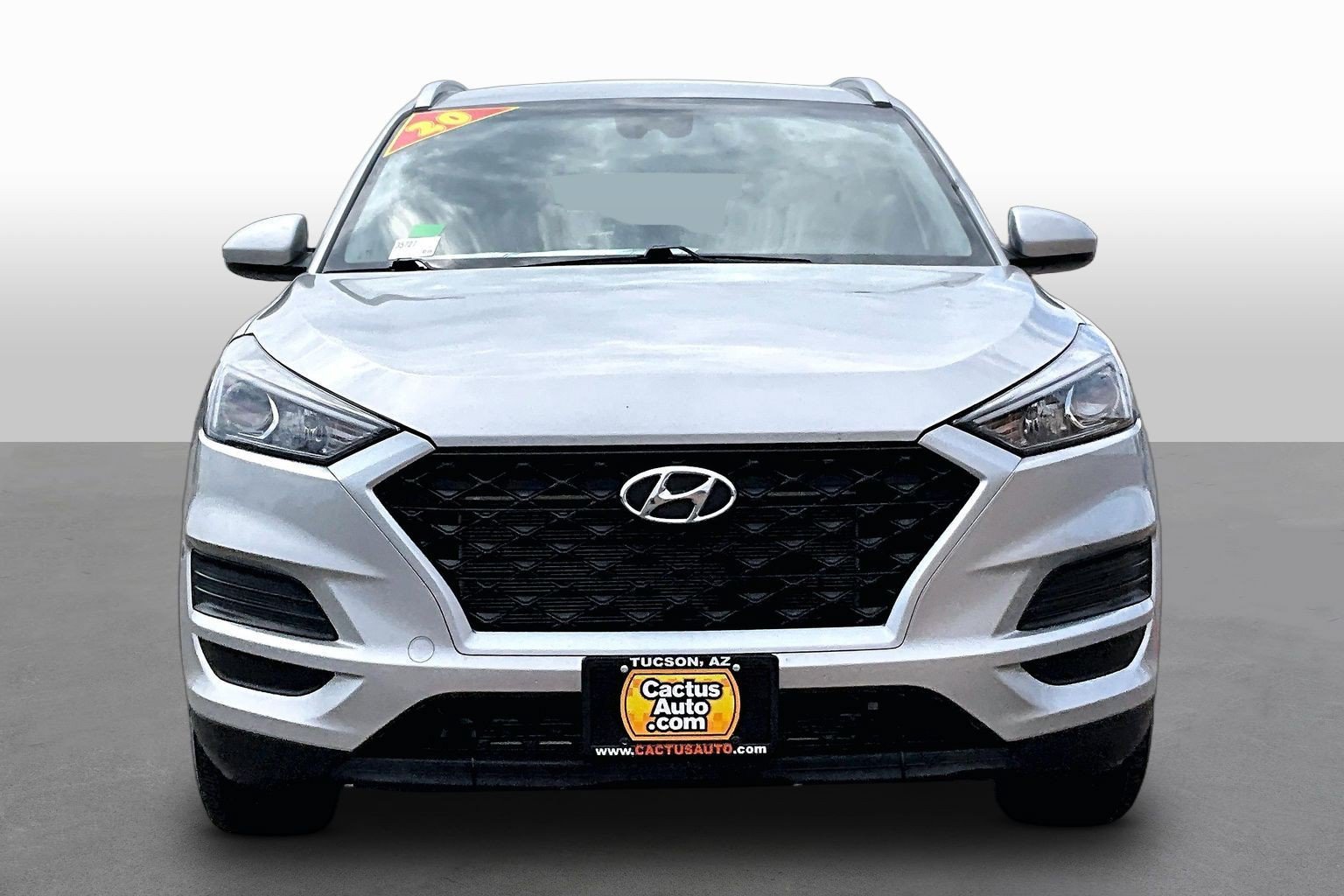 Used 2020 Hyundai Tucson Value FWD image 3