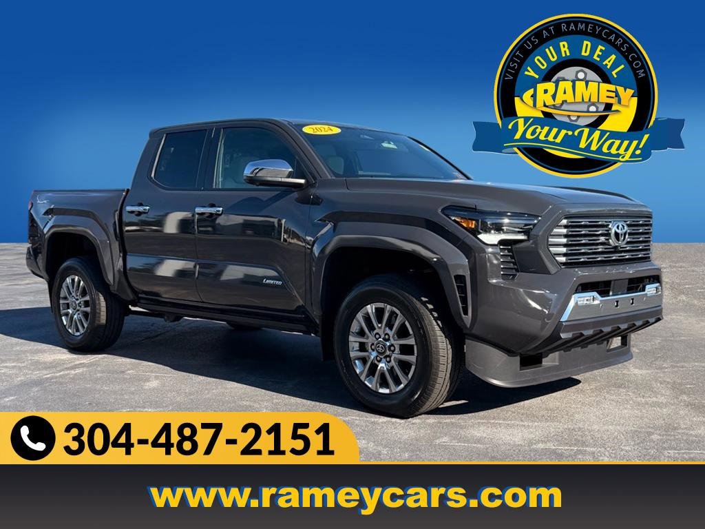 Used 2024 Toyota Tacoma 4x4 Double Cab