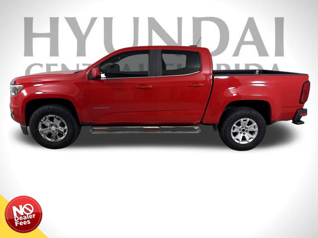 Used 2019 Chevrolet Colorado LT w/ LT Convenience Package image 7