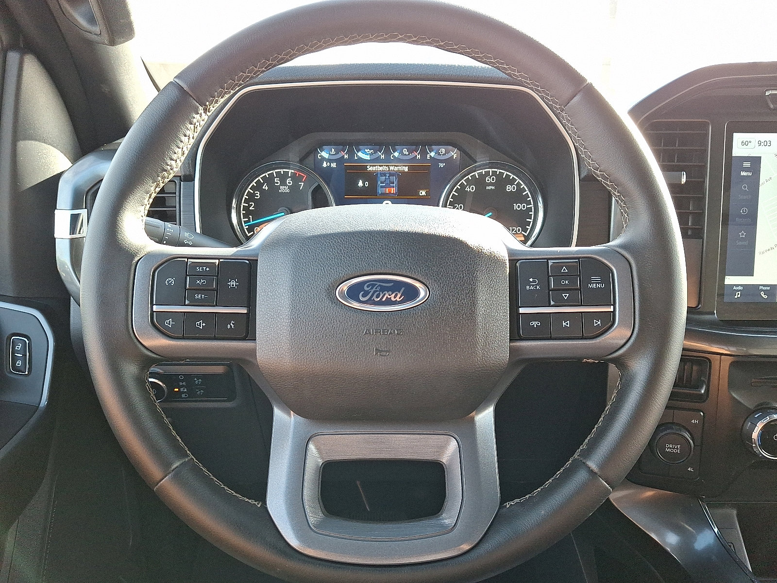 Certified 2023 Ford F150 XLT w/ Equipment Group 302A High image 19