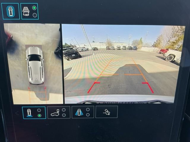 Used 2025 GMC Acadia Elevation AWD/4WD image 15