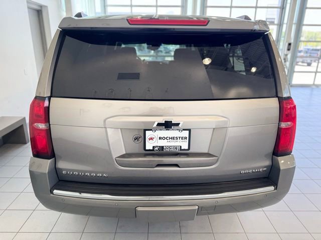 Used 2019 Chevrolet Suburban Premier AWD/4WD image 40