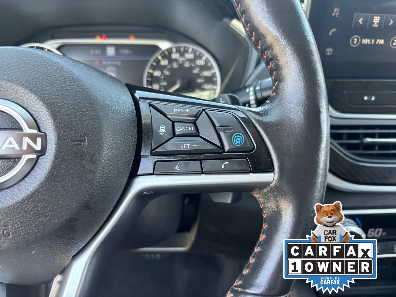 Certified 2023 Nissan Altima 2.0 SR FWD image 31