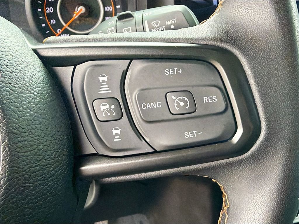 Used 2024 Jeep Wrangler Sport S image 31