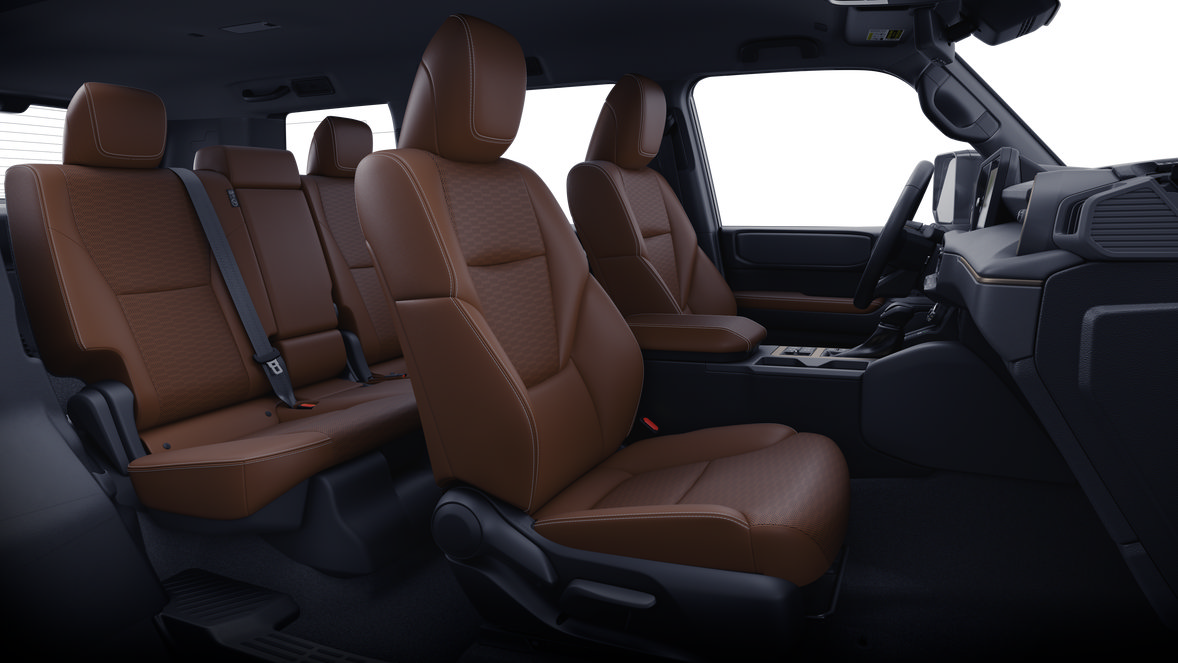 New 2027 Toyota Land Cruiser AWD/4WD image 6