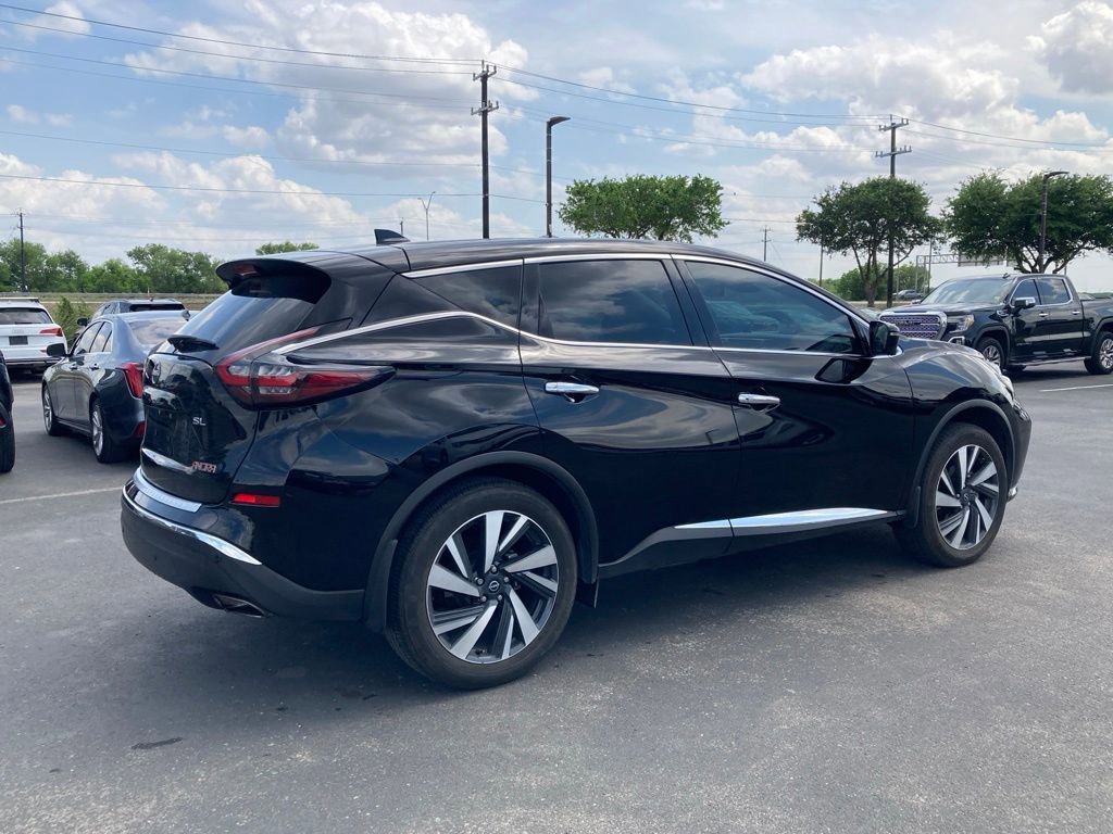 Used 2024 Nissan Murano SL image 4