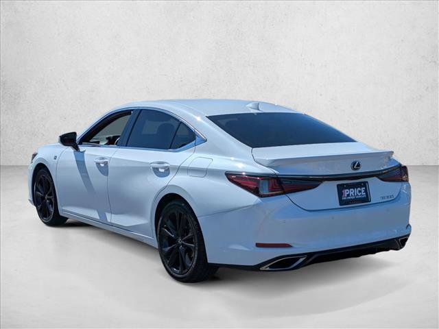 Used 2023 Lexus ES 350 F Sport image 7