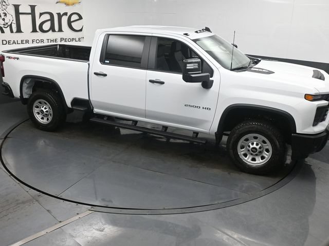 New 2026 Chevrolet Silverado 2500 W/T w/ WT Convenience Package AWD/4WD image 16