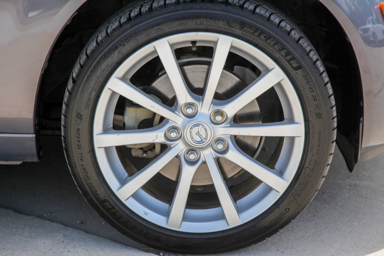 Used 2006 MAZDA MX-5 Miata Grand Touring w/ Premium Pkg RWD image 23