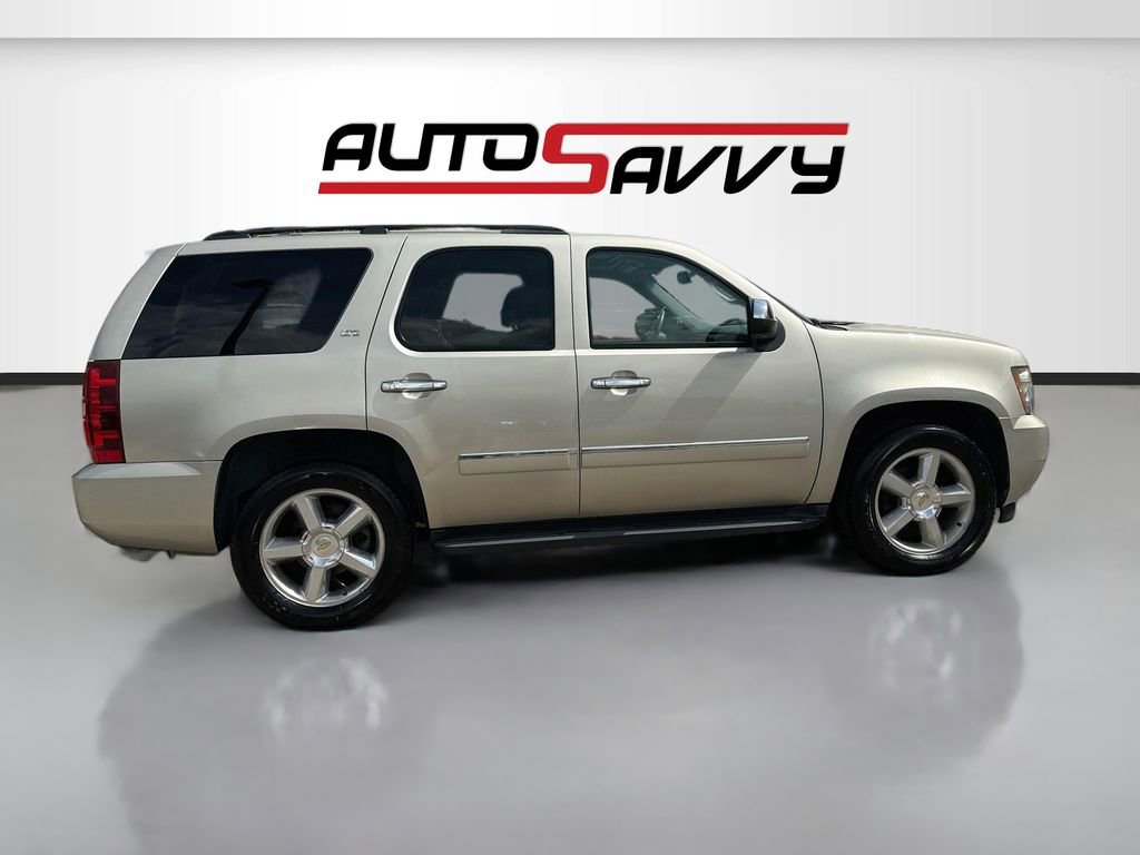Used 2014 Chevrolet Tahoe LTZ RWD image 8