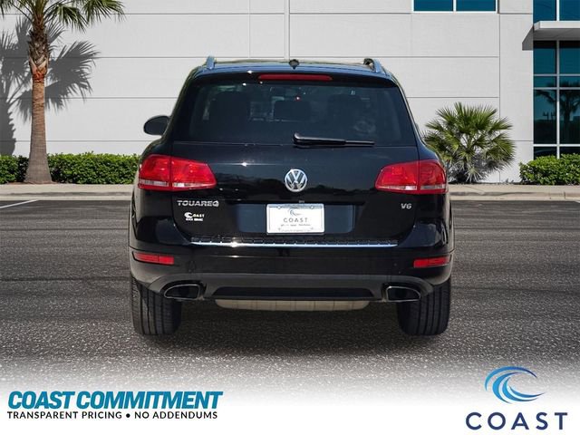 Used 2013 Volkswagen Touareg VR6 image 10