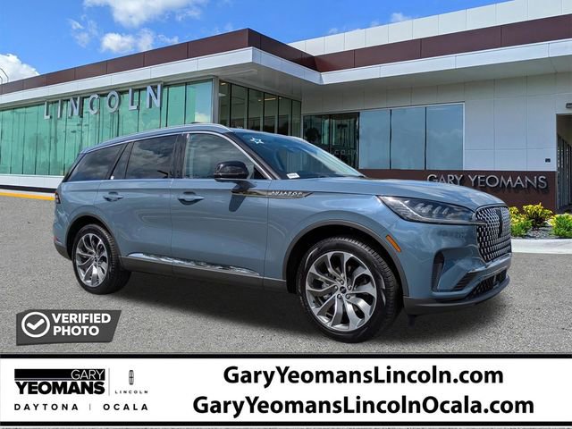 New 2026 Lincoln Aviator Reserve AWD/4WD video 1