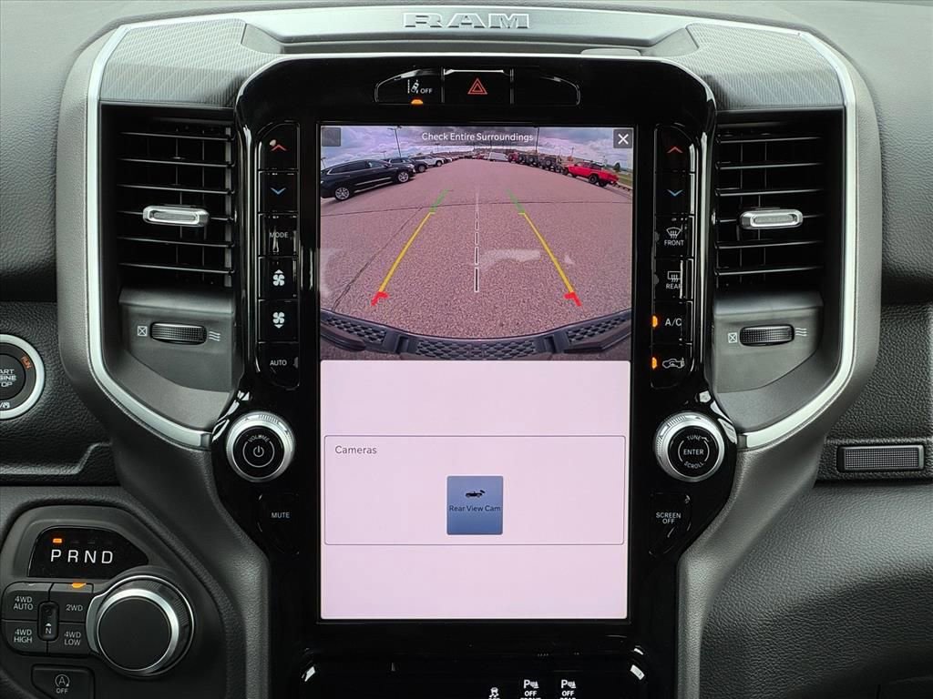 Used 2026 RAM 1500 Big Horn AWD/4WD image 16