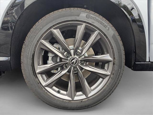 Certified 2025 Acura ADX A-Spec AWD/4WD image 10
