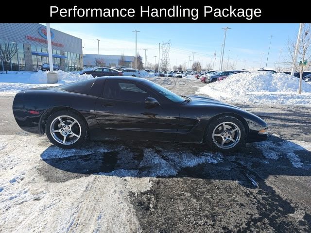 Used 2004 Chevrolet Corvette Base w/ Preferred Equipment Group image 5