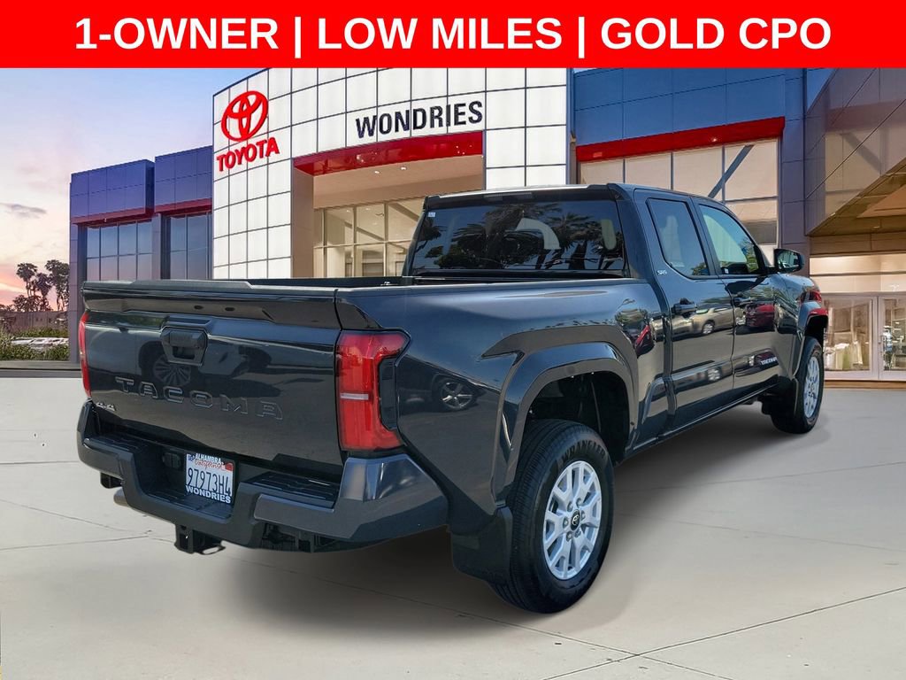 Used 2025 Toyota Tacoma SR5 AWD/4WD image 6