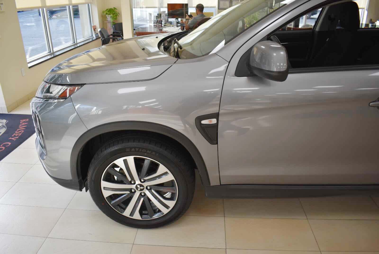 Used 2024 Mitsubishi Outlander Sport LE AWD/4WD image 75