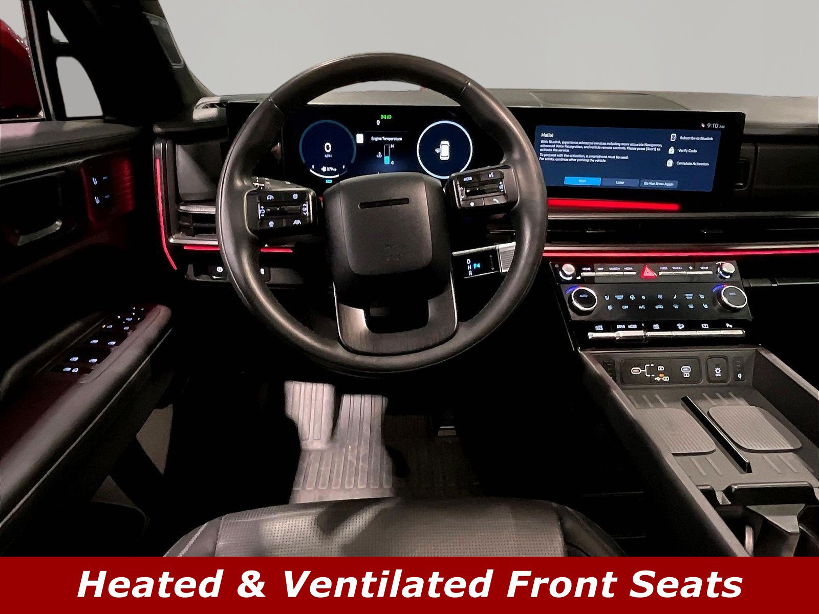Used 2025 Hyundai Santa Fe Calligraphy AWD/4WD image 8
