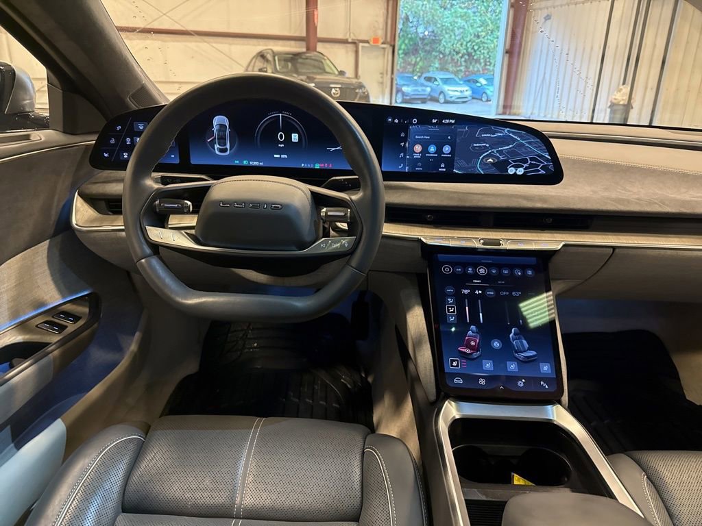Used 2022 Lucid Air Dream Edition image 33