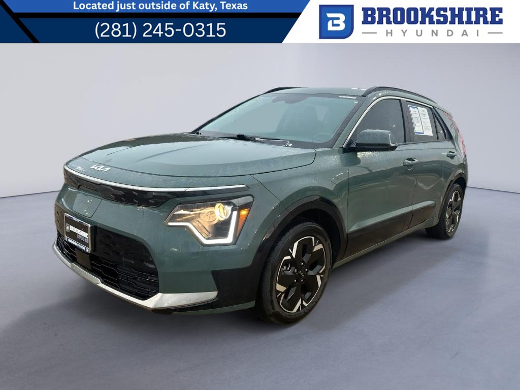 Used 2023 Kia Niro Wind