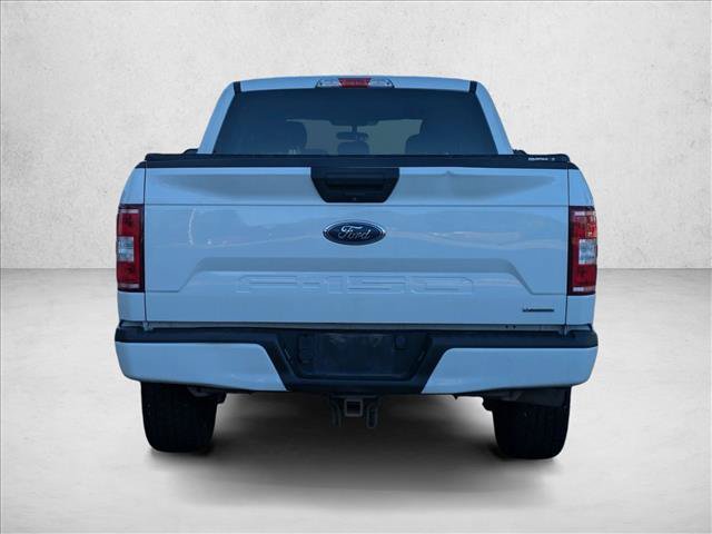 Used 2019 Ford F150 XL w/ Equipment Group 101A Mid AWD/4WD image 6