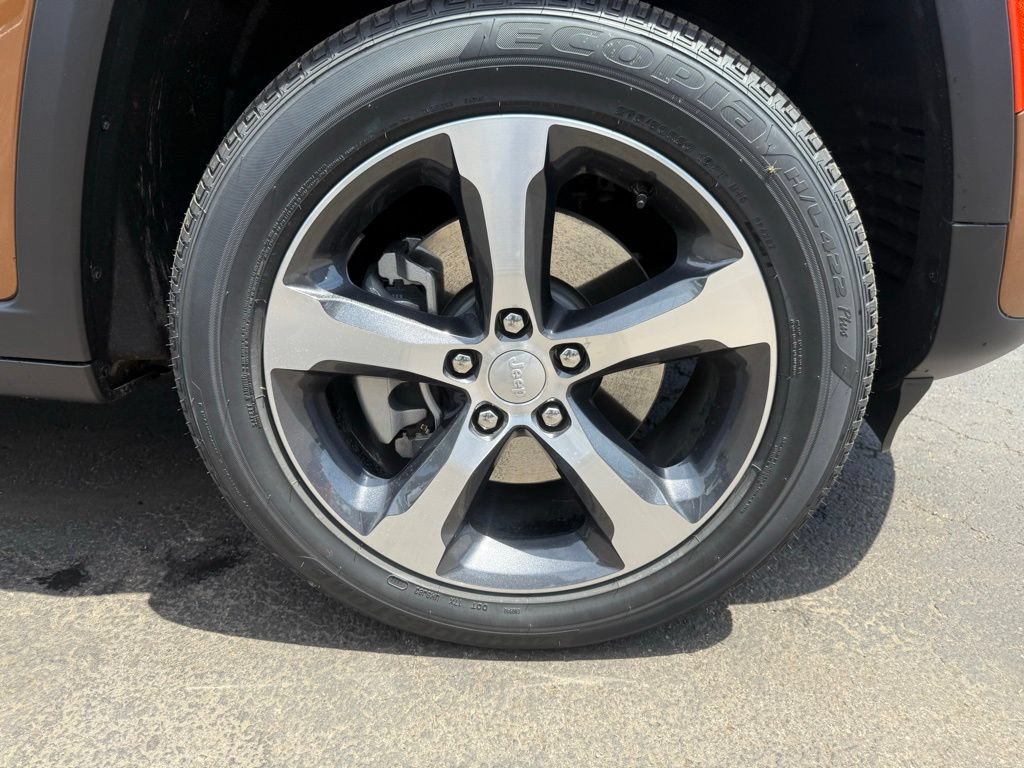 New 2026 Jeep Grand Cherokee L Limited AWD/4WD image 58
