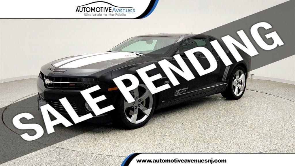 Used 2010 Chevrolet Camaro SS w/ RS Package RWD video 1
