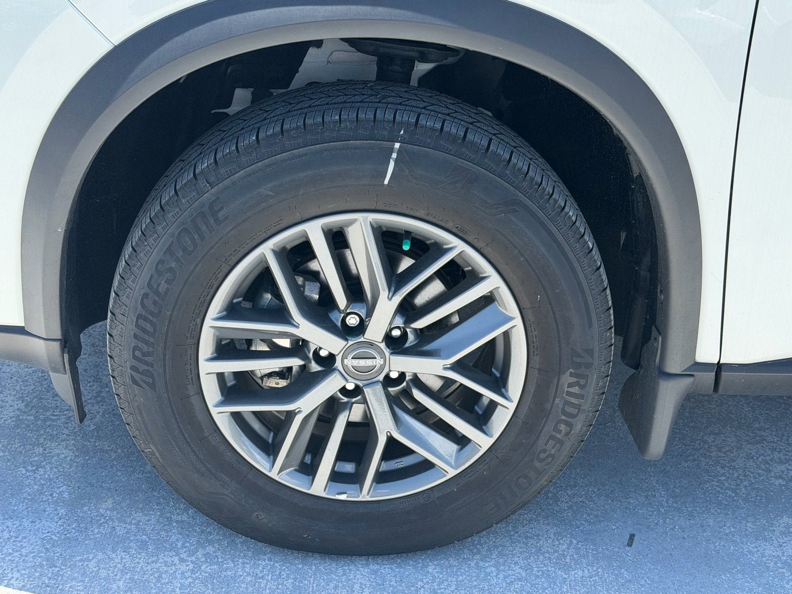 New 2025 Nissan Rogue S FWD image 11