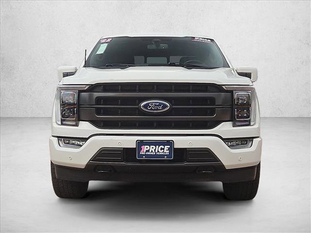 Used 2022 Ford F150 Lariat w/ Equipment Group 502A High AWD/4WD image 2