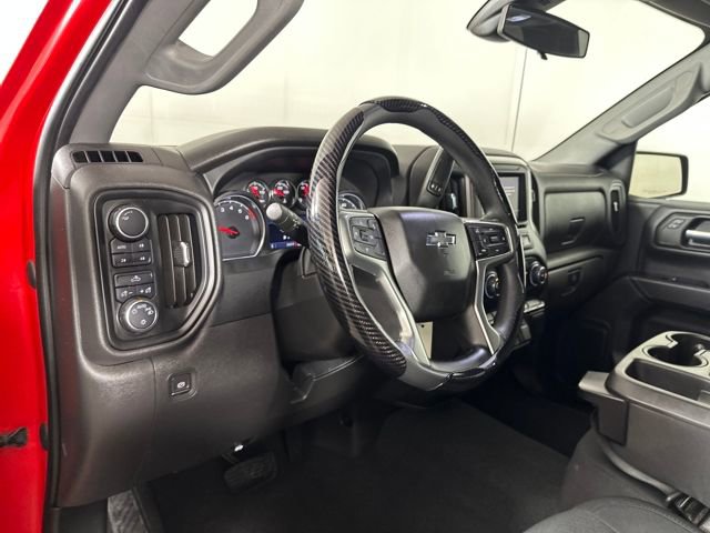 Used 2022 Chevrolet Silverado 1500 Custom Trail Boss w/ Safety Confidence Package image 13