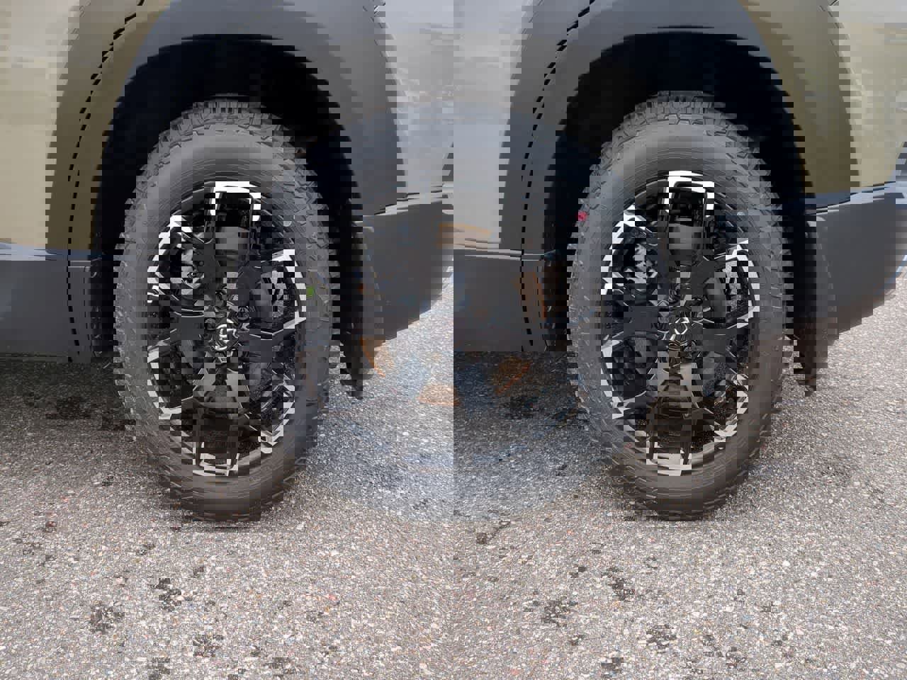 New 2025 MAZDA CX-50 Meridian Edition w/ Apex Package image 12