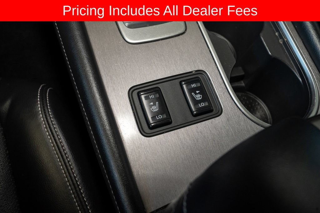 Used 2024 Nissan Murano SL FWD image 18