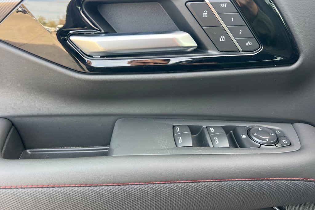 Used 2026 Chevrolet Tahoe RST w/ Sun And Tow Package image 8