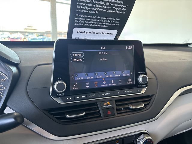 Used 2022 Nissan Altima 2.5 SV image 23