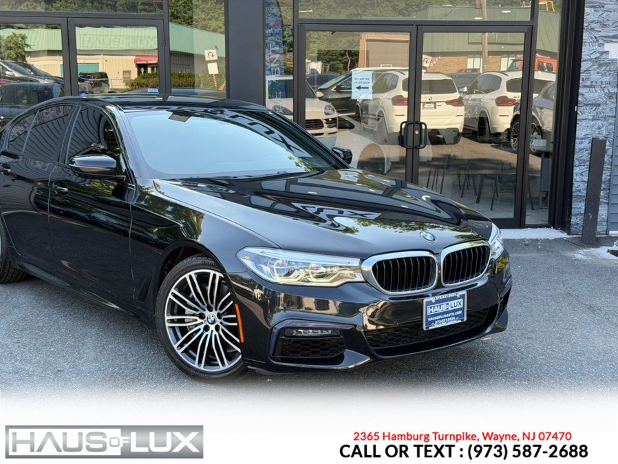 Used 2020 BMW 540i xDrive w/ Executive Package AWD/4WD image 2