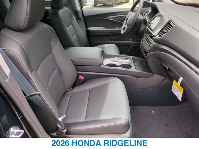 New 2026 Honda Ridgeline RTL image 25