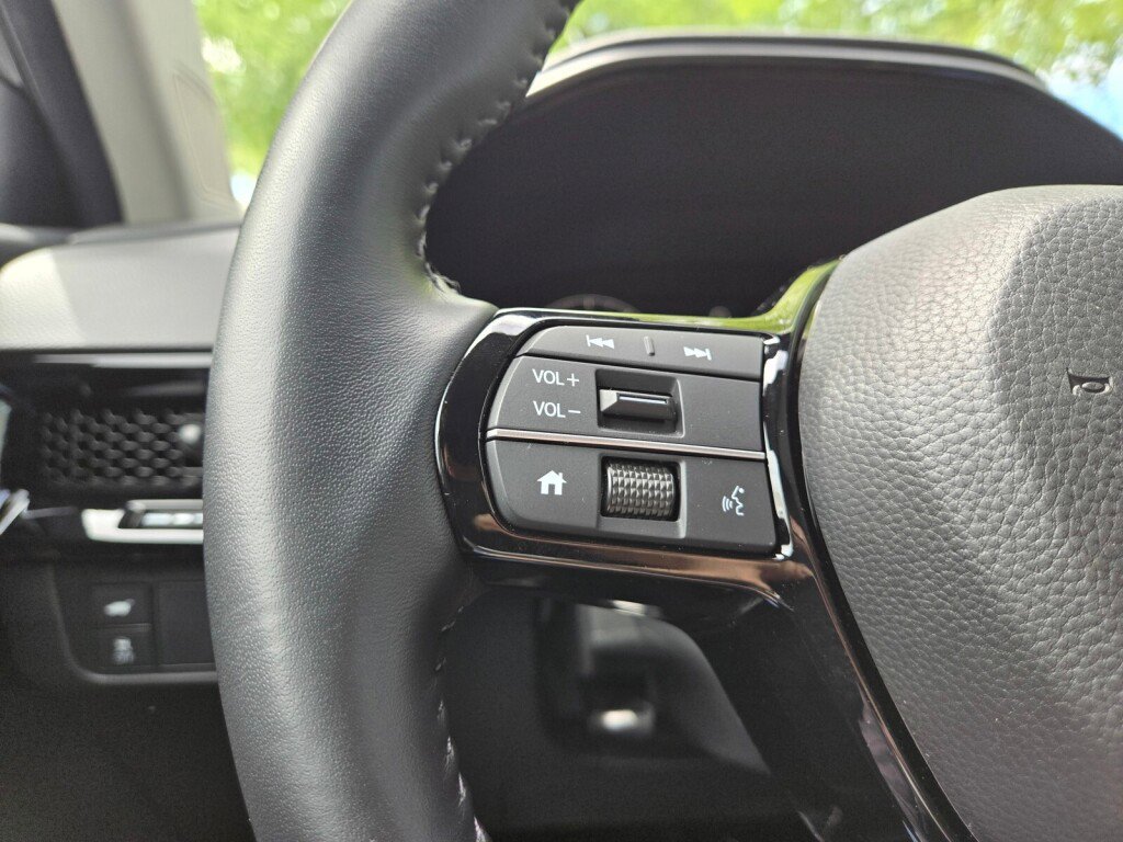 Certified 2025 Honda CR-V EX-L image 25