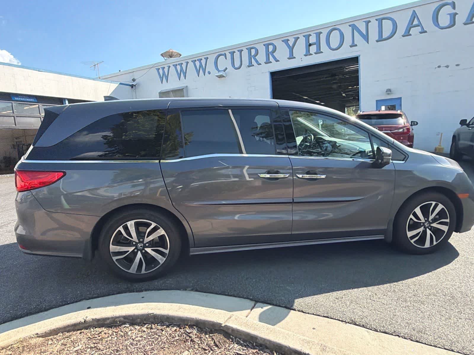 Used 2019 Honda Odyssey Elite image 12
