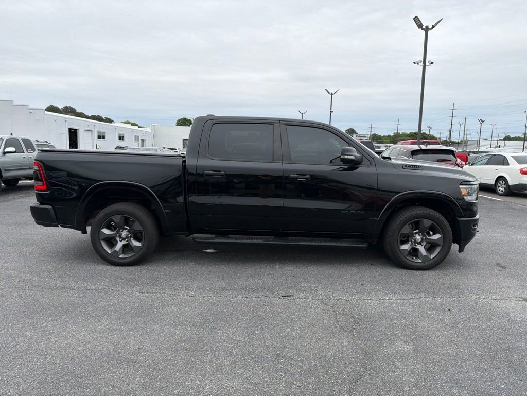 Used 2020 RAM 1500 Big Horn w/ Built-to-serve Edition AWD/4WD image 6