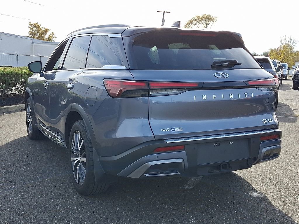 Used 2023 INFINITI QX60 Autograph w/ Cargo Package image 9