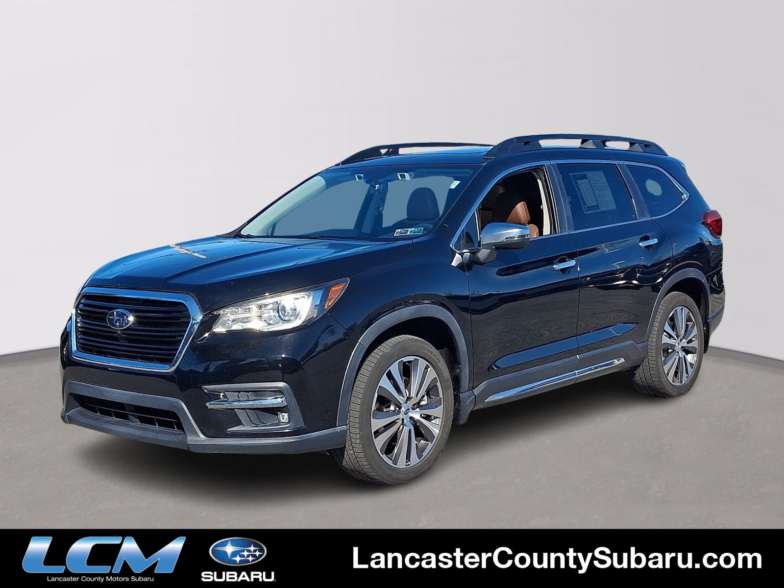 Used 2021 Subaru Ascent Touring w/ Popular Package #2A