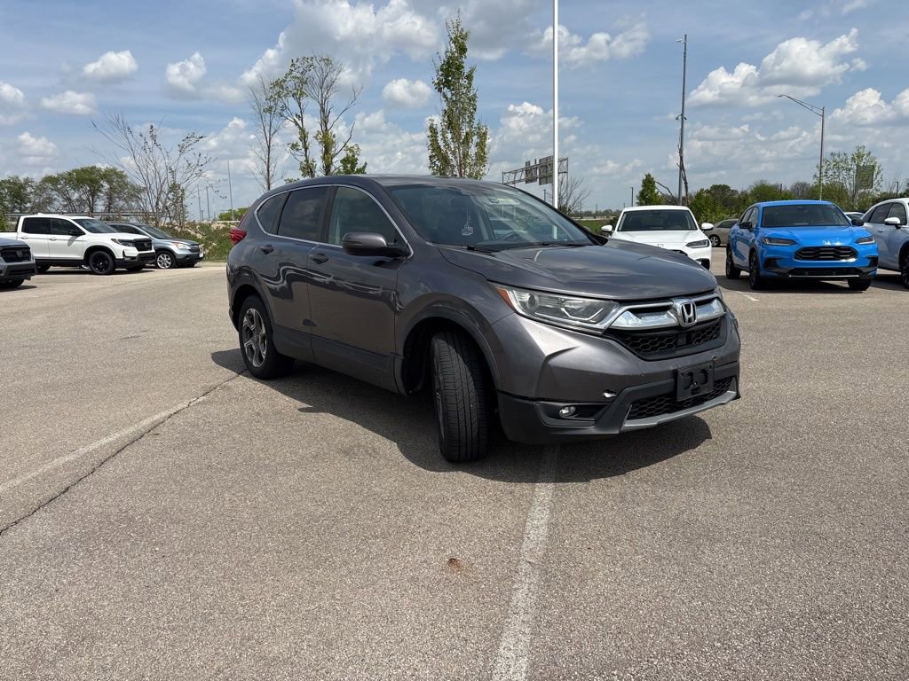 Used 2019 Honda CR-V EX image 14