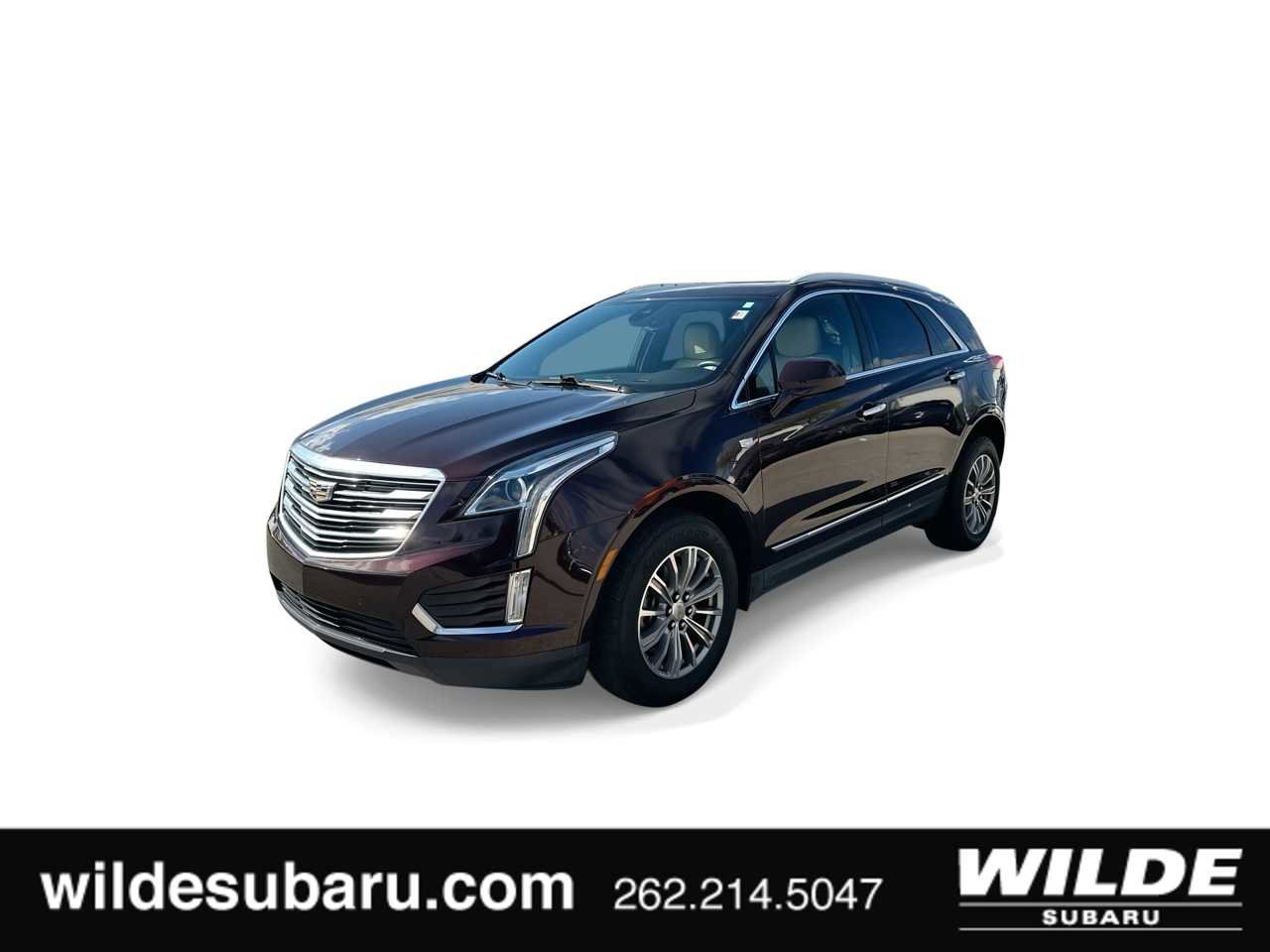 Used 2017 Cadillac XT5 Luxury w/ Driver Awareness Package