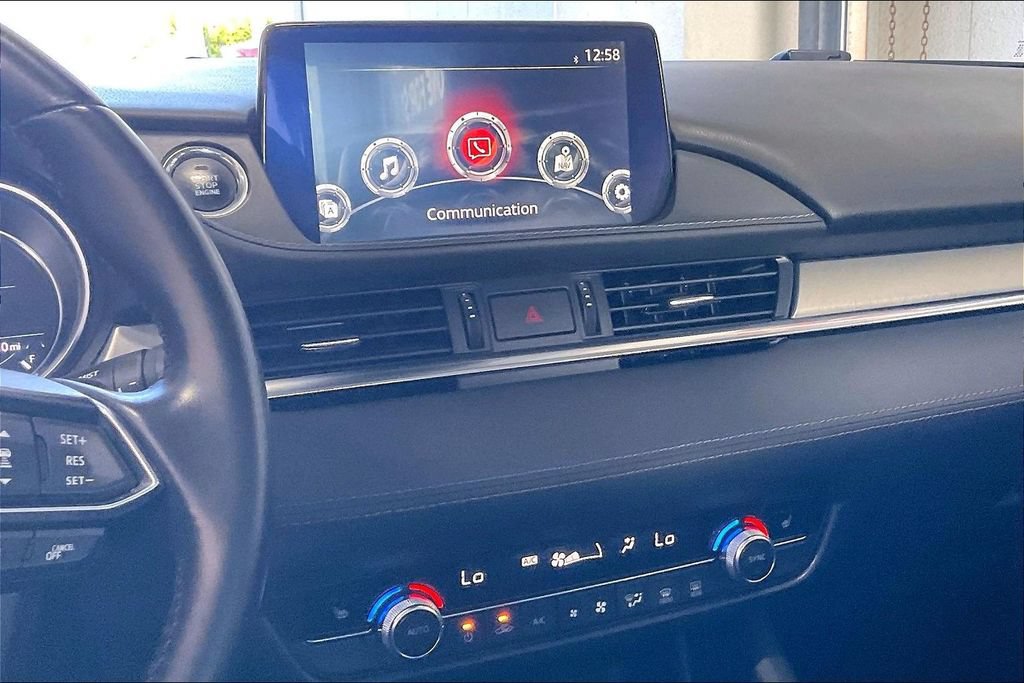 Used 2020 MAZDA MAZDA6 Grand Touring FWD image 10