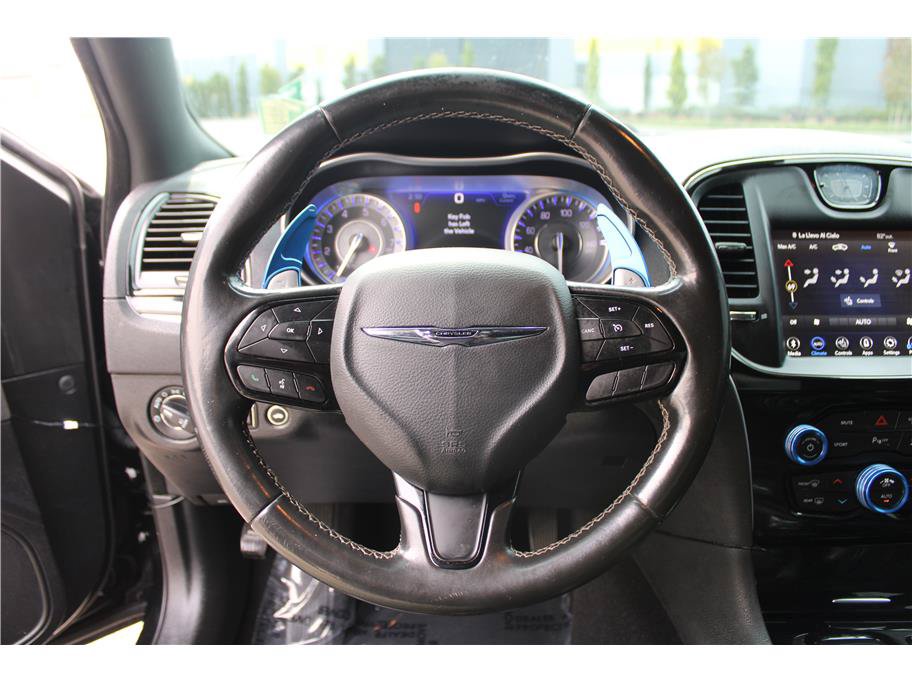 Used 2021 Chrysler 300 S RWD image 17