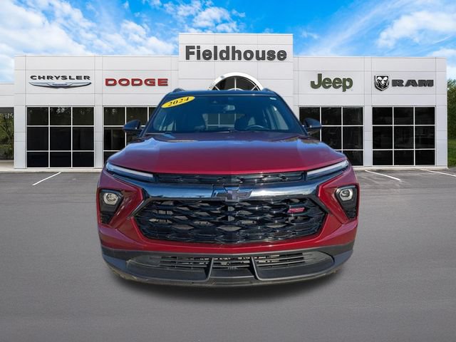 Used 2024 Chevrolet TrailBlazer RS FWD image 7