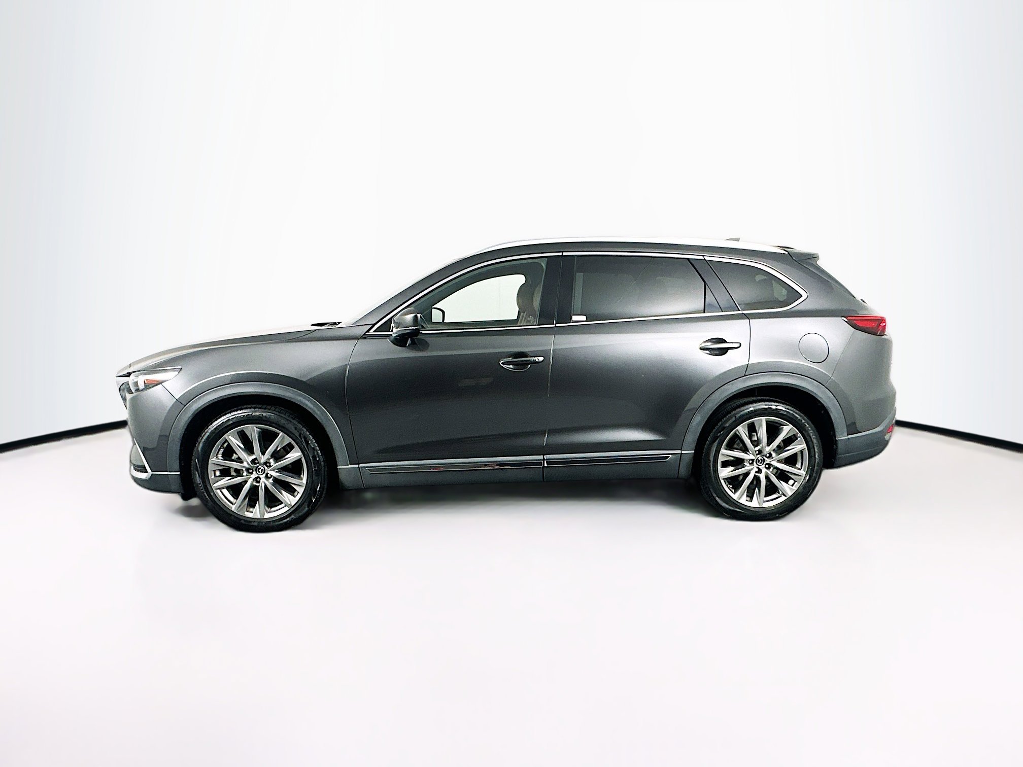 Used 2019 MAZDA CX-9 Signature AWD/4WD image 4