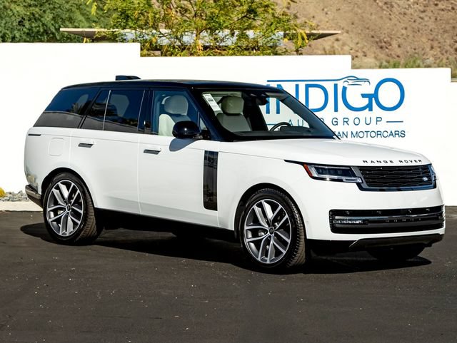 New 2027 Land Rover Range Rover SE AWD/4WD image 4