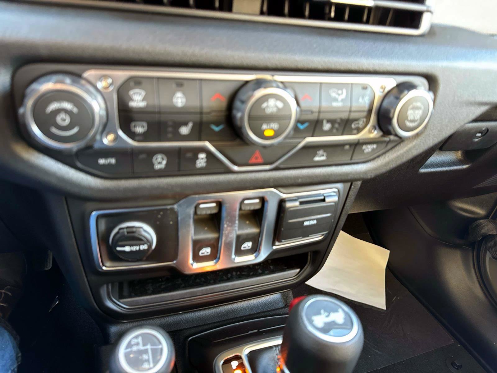 New 2026 Jeep Wrangler Sport AWD/4WD image 9